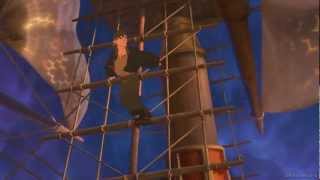 Treasure Planet - Brace Yourself, Doctor Blu-Ray