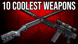 10 of the Coolest Unique Weapons in Fallout | RPG Lists
Heres my list of the 10 Coolest Unique Weapons from across the Fallout franchise.
Let me know in the comments below what your top 10 are, leave a Like if you enjoyed watching and check out some of the other content on my channel while youre here.
The One Gun Run: https://www.youtube.com/playlist?list=PLDzUsSDSb25-HV1FkPoKxveUmQ-eagFW9
Patreon: https://www.patreon.com/badcompanysarge
Discord: https://discord.gg/KNwayxK
Twitter: https://twitter.com/BADCompanySarge
10 of the Coolest Unique Weapons in Fallout | RPG Lists
#Gaming #Fallout #Unique 10 of the Coolest Unique Weapons in Fallout | RPG Lists