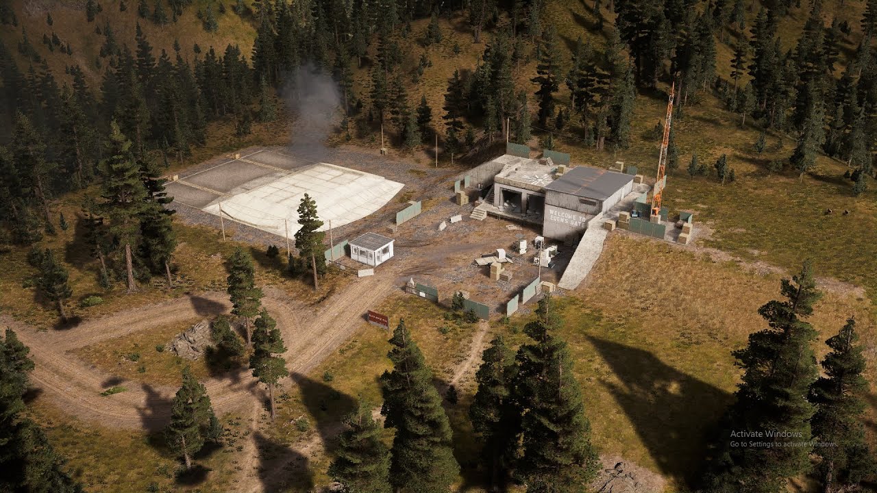 Far Cry 5 pt6 The Atonement and defeating John Seed - YouTube