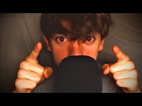 Asmr but I can’t break eye-contact👁👄👁