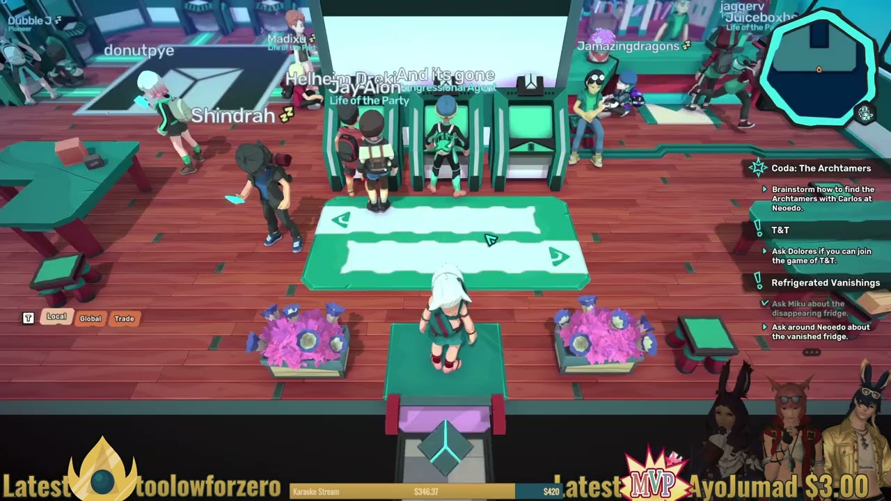 Temtem - Discussion of post game mechanics + making notes for video