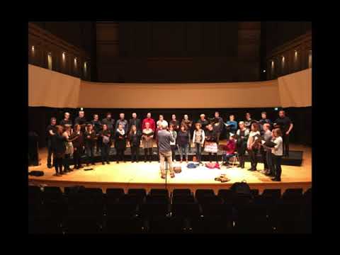 Kammarkören Sångkraft: Disney Fly medley