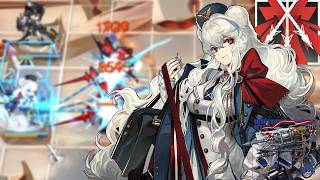 【Arknights】Rosa S3M3 showcase @Bonesan_