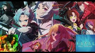 Fatal Mashup (English & Japanese)