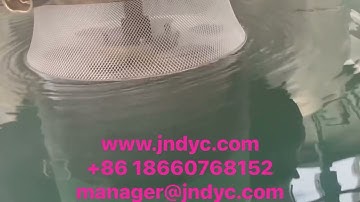 Plastic Mosquito Net/ Infusion Mesh Production Line