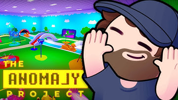 The Anomaly Project has a NEW MAP!