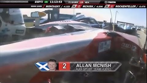 Multi-Class Racing At Its Best | Sebring 12 Hours 2011