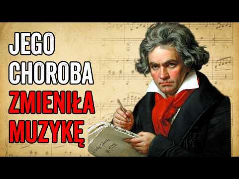 Beethoven — człowiek, który nie słyszał, a stworzył nieśmiertelną muzykę