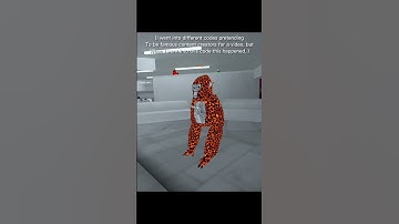 NEW HACKER IN GORILLA TAG⚠️