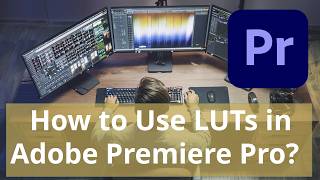 How to Use LUTs in Adobe Premiere Pro
