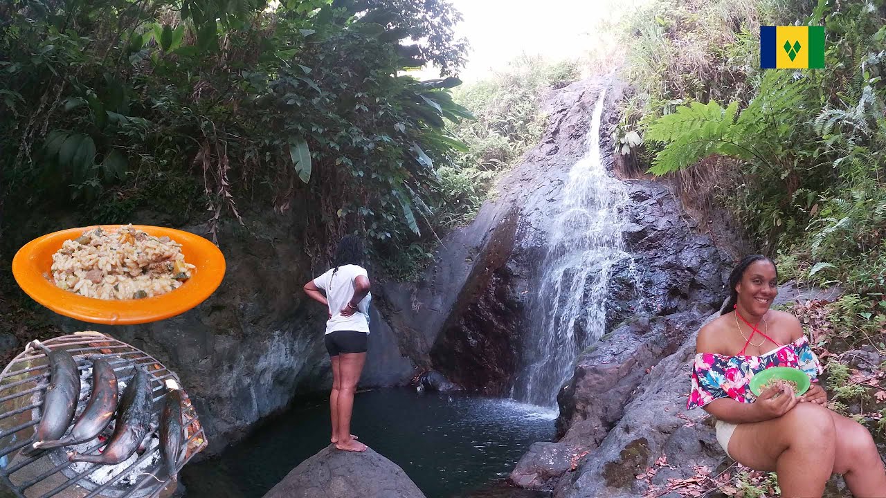 Popular Rocks In St. Vincent Look What We Do At 3 pond Waterfall & Table Rock, Vermont St. Vincent ...