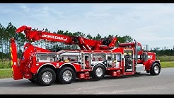 Mighty Machines Giant Tow Trucks