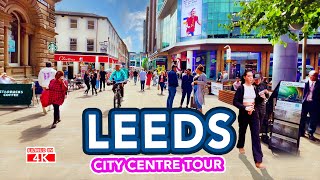 LEEDS CITY CENTRE