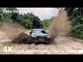 VOLVO XC60 Off Road Test in Mud and Send, Driving Review, and Trip // XC60 Recharge Plug-In Hybrid