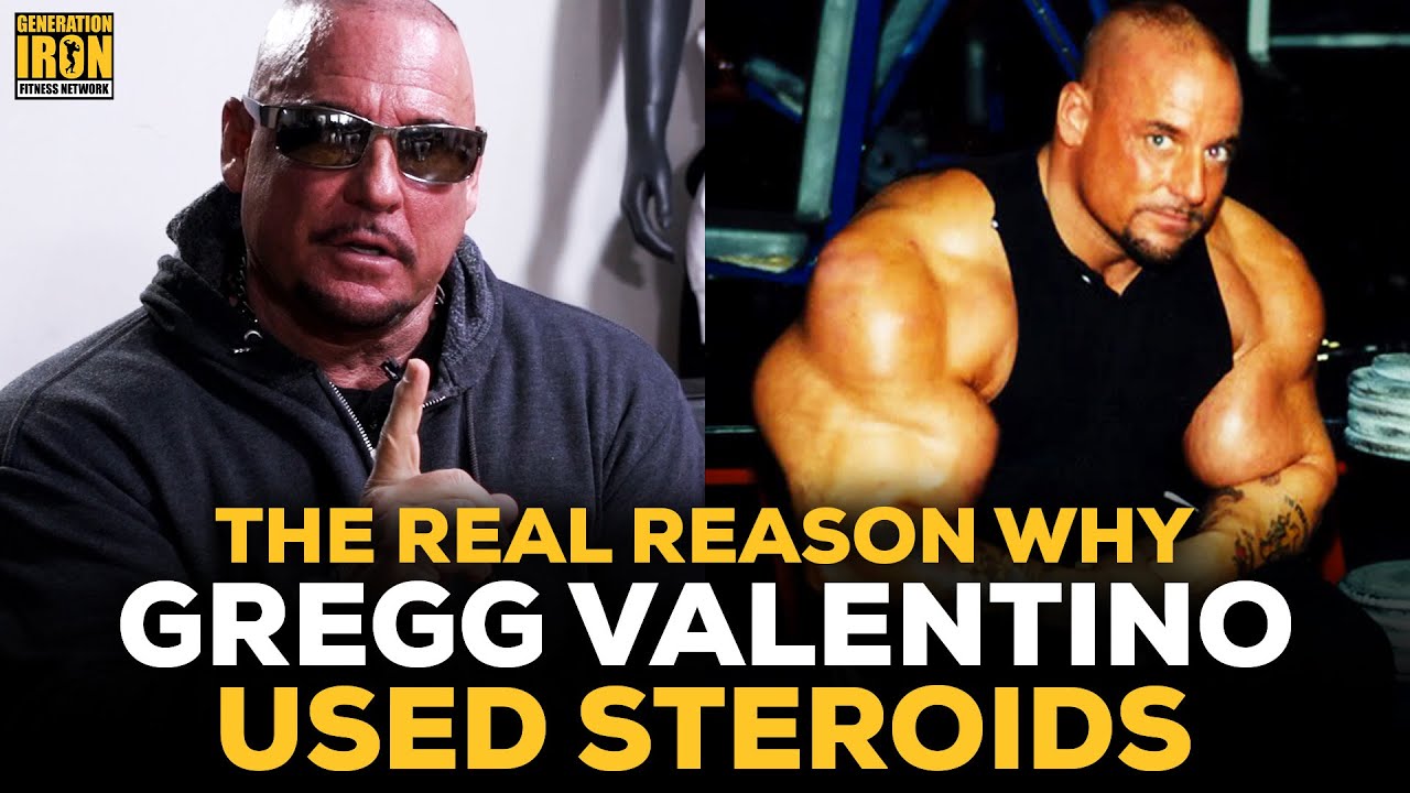 The Real Reason He Used So Steroids - YouTube