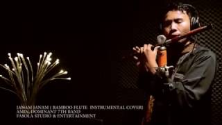 Janam Janam Bamboo Flute Instrumental Cover Dilwale OST