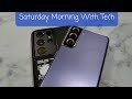 Saturday Morning With Tech EP 56 -Galaxy S21 Concerns, Oneplus Nord N100 Impressions, Youtube Shorts