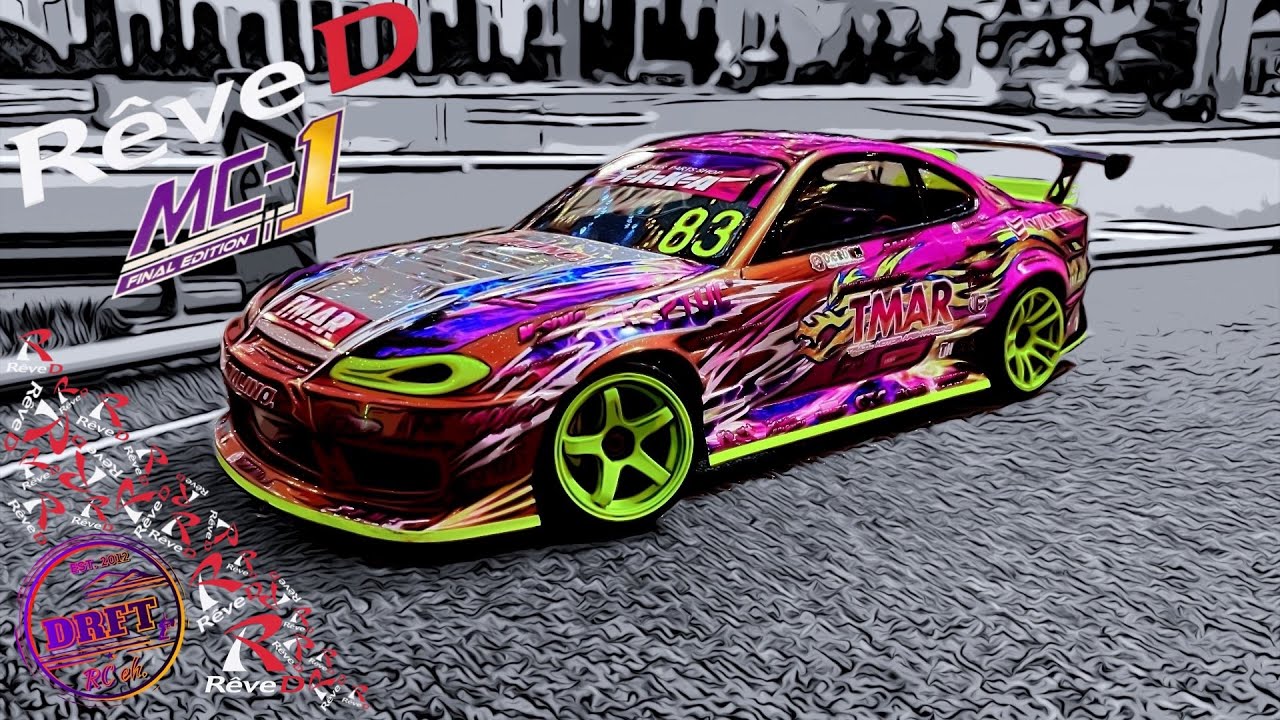 ABCホビー 67185 1⁄10 S15 シルビア ROCKET BUNNY：ラジコン専門店 洛