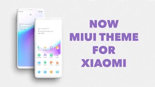 Light Now MIUI Theme For Xiaomi Mobile screenshot 5