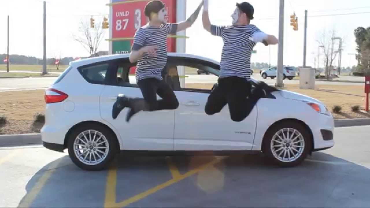 Capital Ford Rocky Mount The Mimes Test Drive 2013 Ford CMax Hybrid