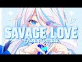 Jason Derulo Savage Love Sped Up Lyrics Jason Derulo Savage Love Sped Up Lyrics
