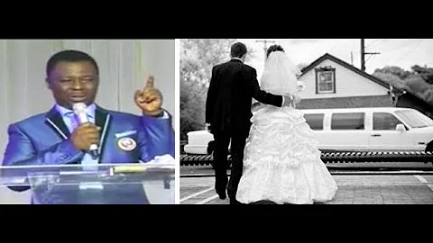 Deliverance Prayers to Crush Marital Delay (Spinsters & Bachelors)- Dr. D.K. Olukoya