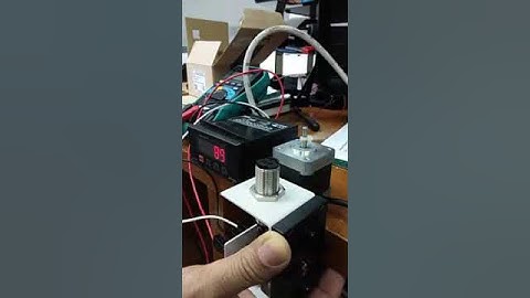 Autonics pulse meter MP5 series rpm measure