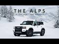 Can The New Land Cruiser Do The Perfect Alpine Road Trip