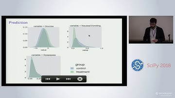 Should this Drug be Approved? A Bayesian’s Answer with Stan | SciPy 2018 | Corvellec & Vamvourellis
