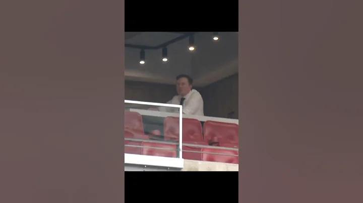 Why Elon Musk was he so quiet and alone? 🤔 The calm before the storm? #elonmusk #musk #usa #shorts