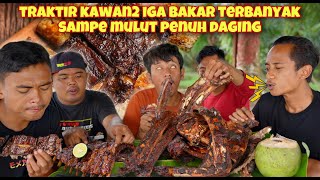 PESTA 5 KG DAGING IGA BAKAR KLENGER SPESIAL TAHUN BARU