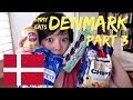 Emmy Eats Denmark Part 3 | tasting more Danish sweets & treats
