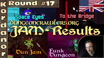 Submissions for the Dungeoncrawler - Jam - 2021 #17 [EN] by Kordanor