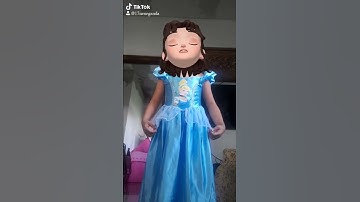 Thumbnail of Frozen  Elsa Emogie tiktok (Let it Go)