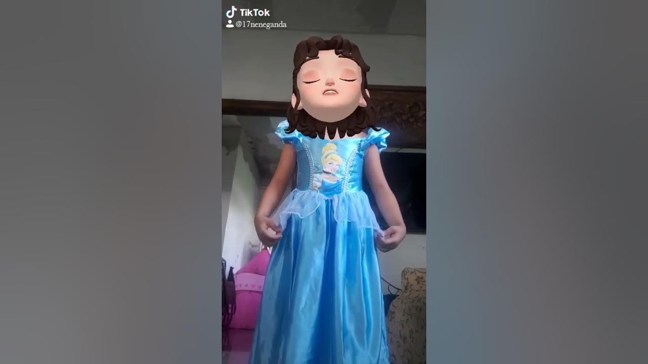 Frozen  Elsa Emogie tiktok (Let it Go)