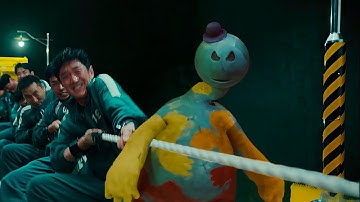 Doey the Doughman JOINS Squid Game 3 | Poppy Playtime Chapter 4