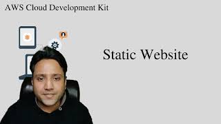 AWS CDK - Static Website Hands-on Session (Typescript)