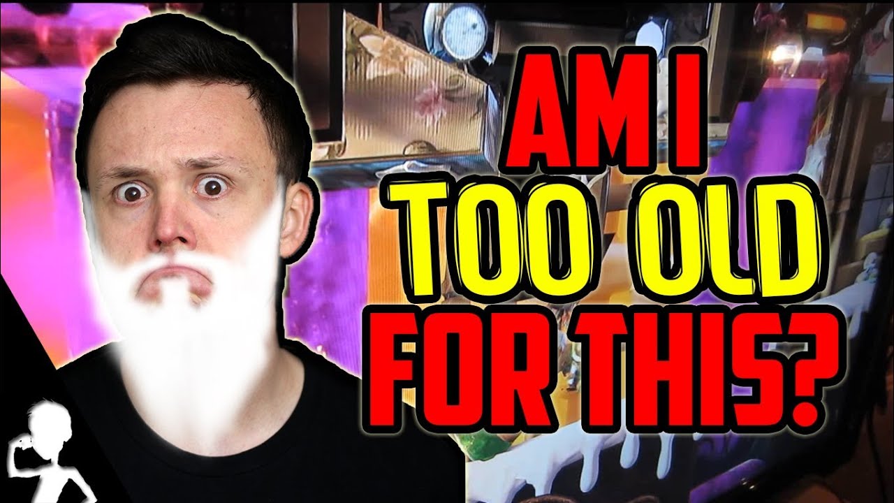AM I TOO OLD FOR THIS YouTube