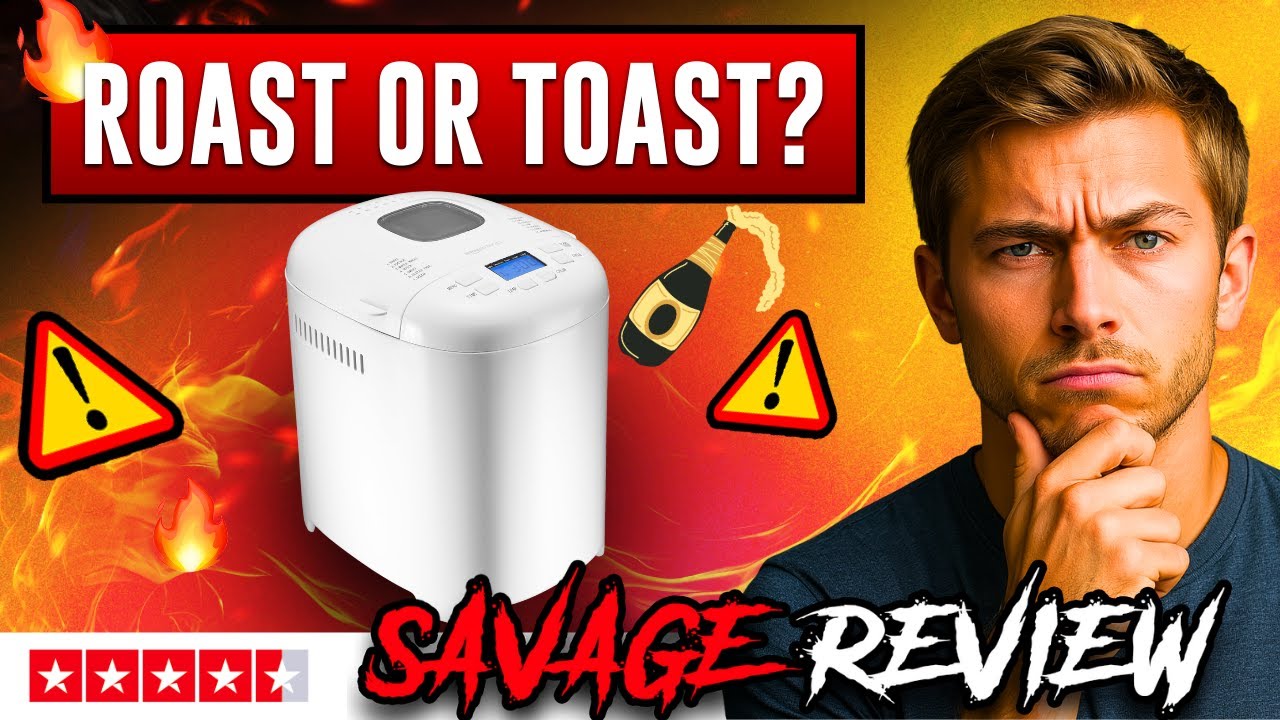 Обзор хлебопечки Amazon Basics: сравнение моделей за 70 и 300 долларов (2026 год)