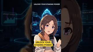 UNLOCK YOUR STAKING POWER