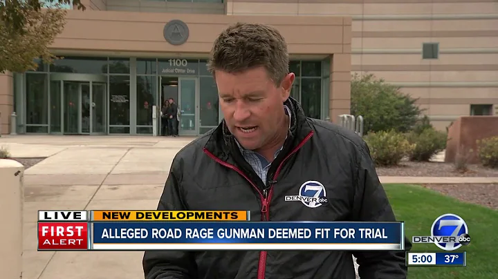Court rules there's enough evidence in Westminster road rage shooting case to go to trial