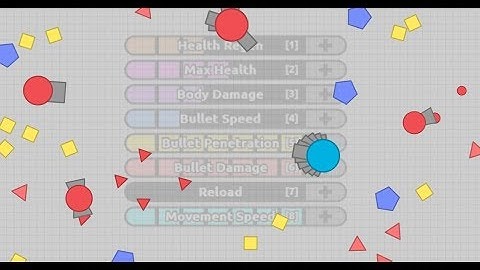 0 reload Spreadshot || Diep.io