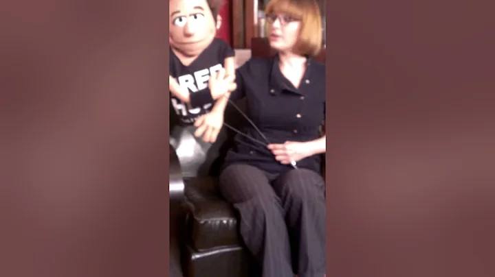 "Answers!!..." Video interview - Cassie Townsend