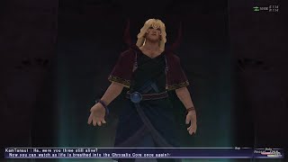Final Fantasy XI #102, Zilart: Return to Delkfutt's Tower: Kam'lanaut