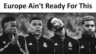 Mbappé to Real Madrid Memes