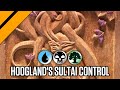 Hoogland's Sultai Control - Kaldheim Bo3 Constructed | MTG Arena
