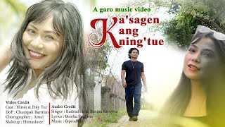 Kasagen Ang Ningtuenew Garo Music Video Hironpolytora Benika Sangma Rudradhar