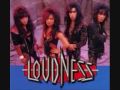 LOUDNESS - Losing you (Silent Sword - Japan Version)