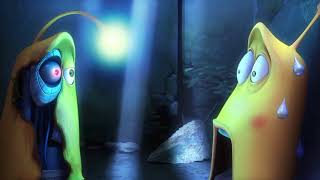 Larva - Yellow Terminator