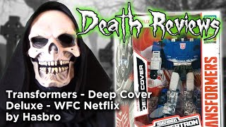Death Reviews: Deep Cover - Deluxe - WFC Netflix